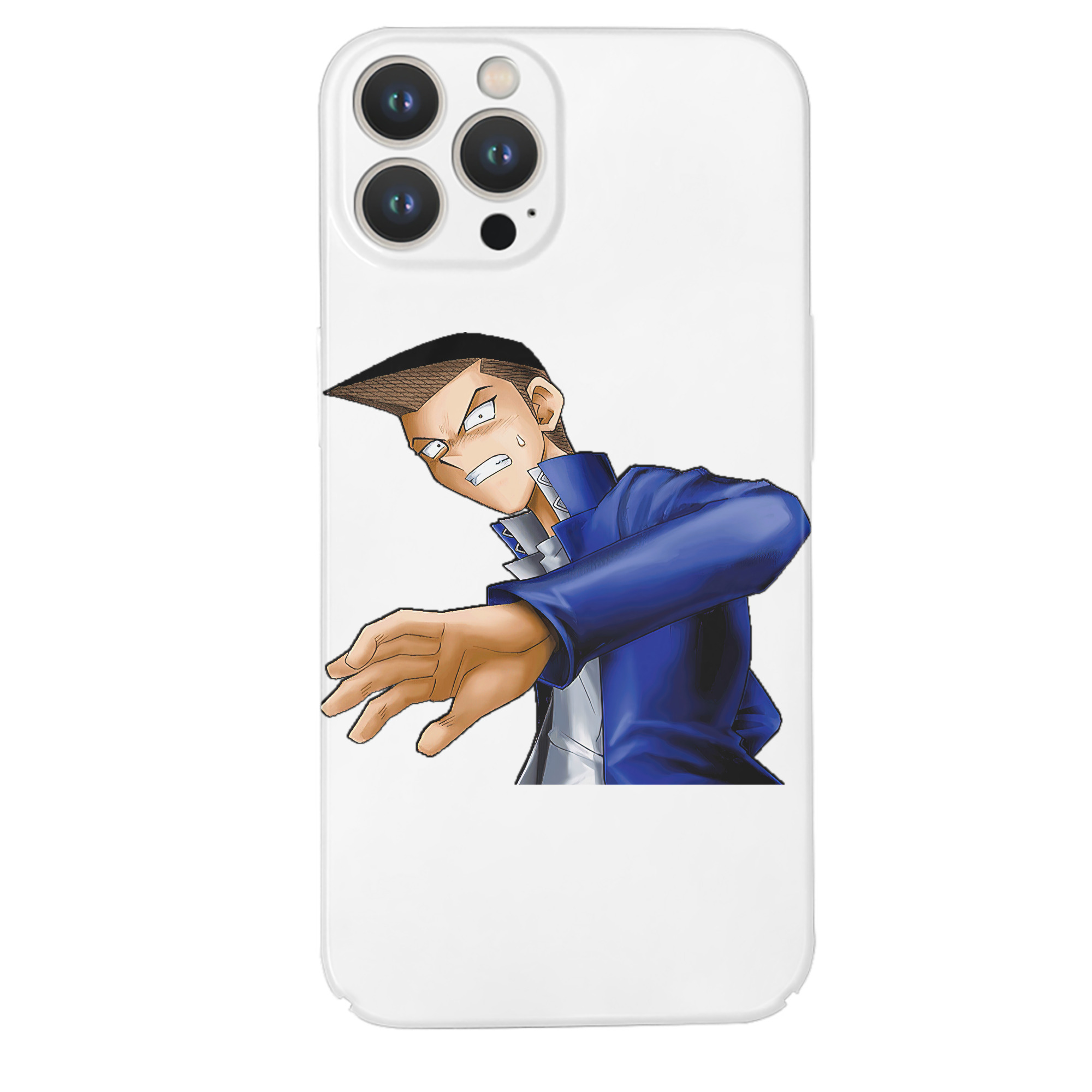 （画像用） 遊☆戯☆王 Yu-Gi-Oh! 【iPhone 14シリーズ対応】ハードケース